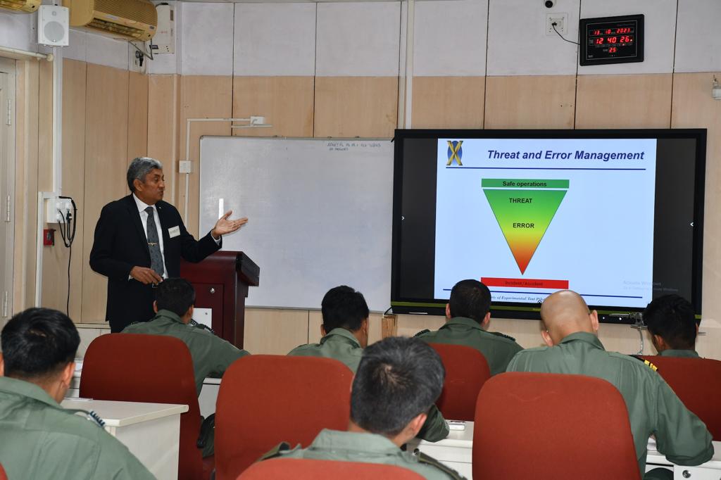 Exploring Flight Test Safety & Ethics with SETP India Chapter