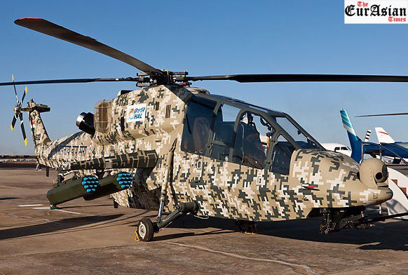 Why Has India Opted For Indigenous LCH Helicopters Over AH-64E Apache To Fight China?