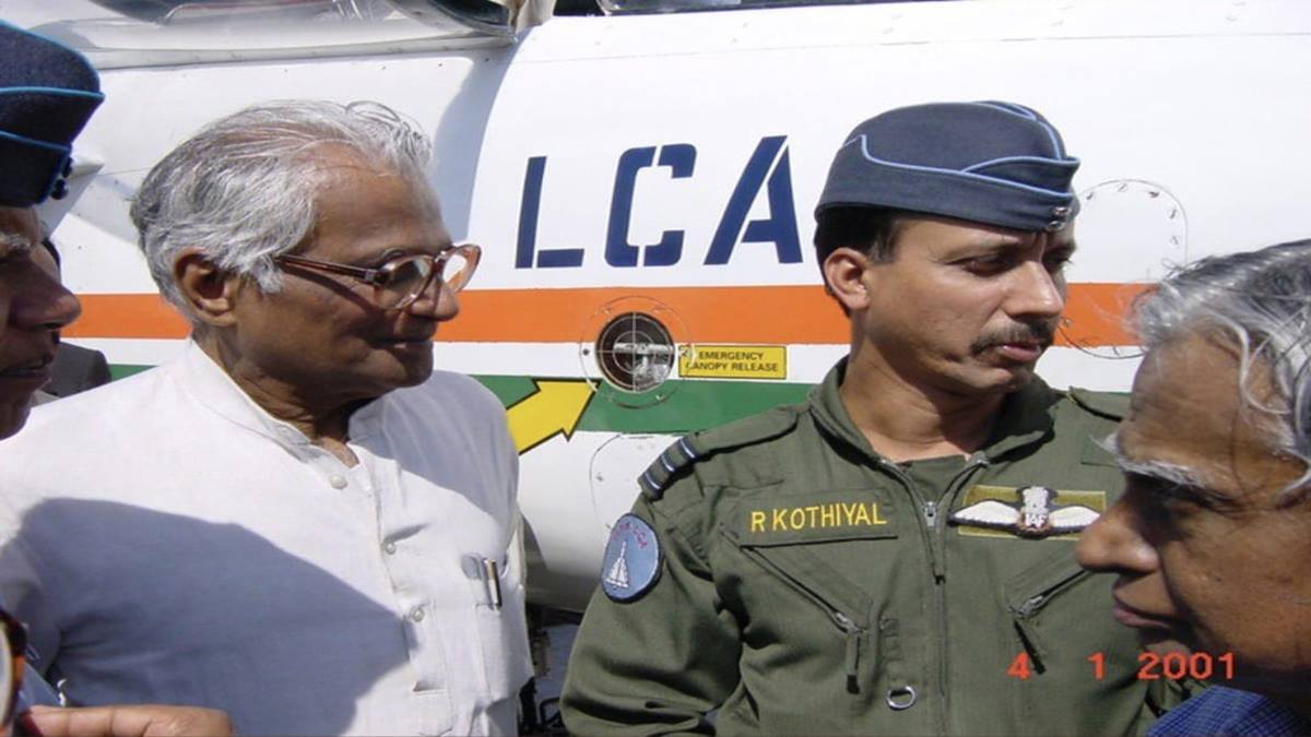 Unmatched Agility: LCA Tejas Marks 22 Years Since First Flight