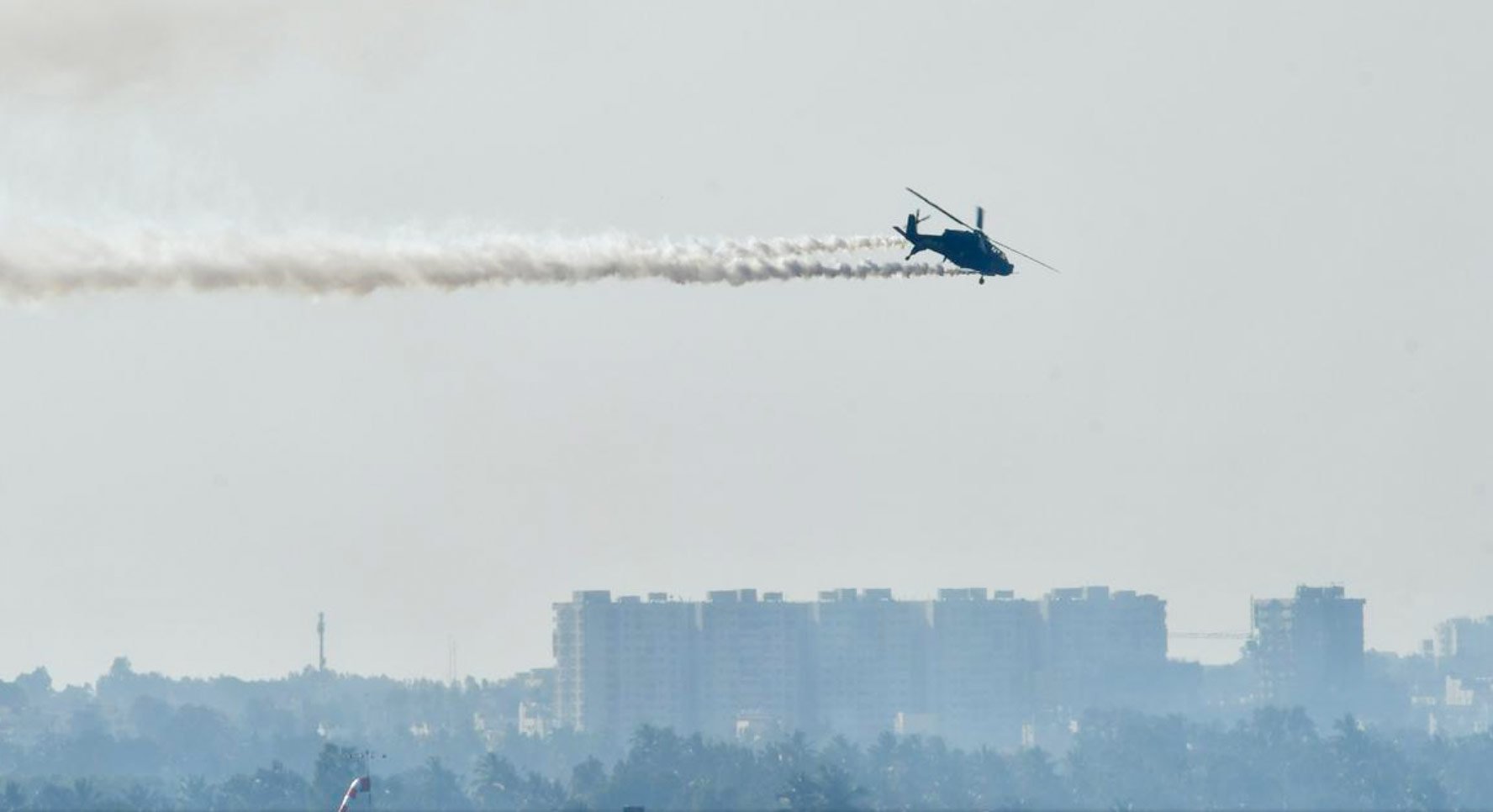 Procurement of 15 indigenous Light Combat Helicopters approved