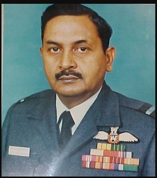 Tribute to Air Marshal PM Ramachandran
