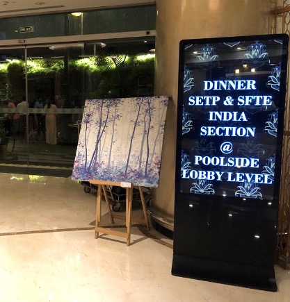 SETP & SFTE – 45 FTC - Welcome Event – 02 Jun 2023