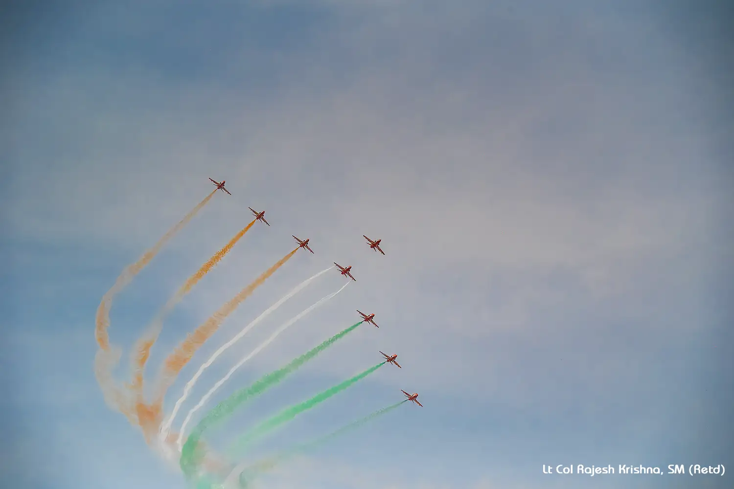 Chennai Air Show – 2024